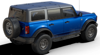 2025 Ford Bronco® External Image 4